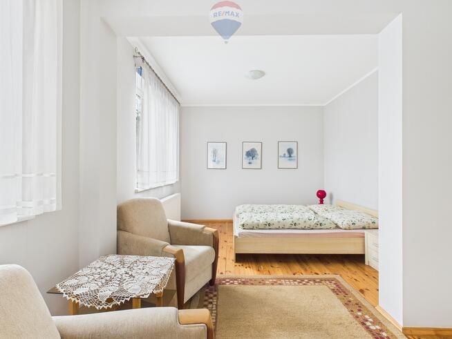 Dom w Majdach z dostępem do Jeziora Wulpińskiego