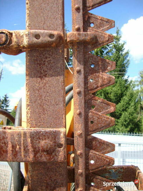 HEMOS kosiarka listwowa nożycowa 180 cm