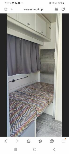 Adria 4270 Td dmc 1000 Przyczepa Kempingowa