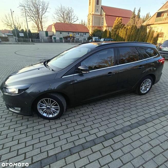 Ford Focus 1.0 EcoBoost Start-Stopp-System Business Edition