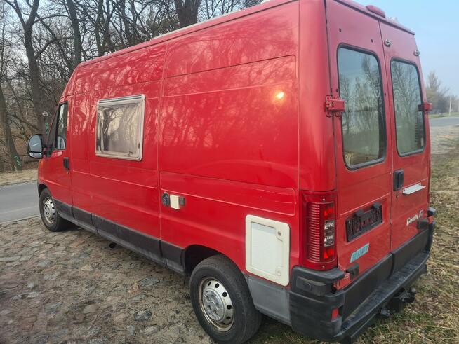 Kamper Fiat Ducato 2004