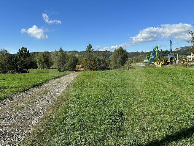 SUPER OFERTA POD INWESTYCJĘ! 109G! Wielopole gmina Chełmiec