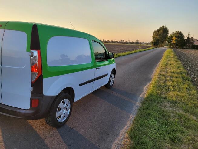 Renault Kango 1,5 dci