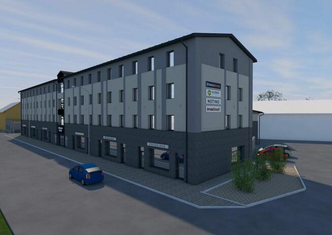 CZECHY - Czeski Cieszyn - Lokale do wynajęcia