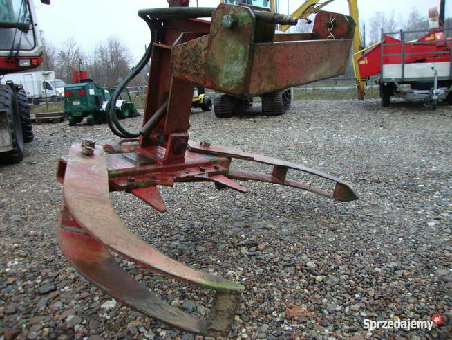 kleszcze zrywkowe chwytak do drzewa