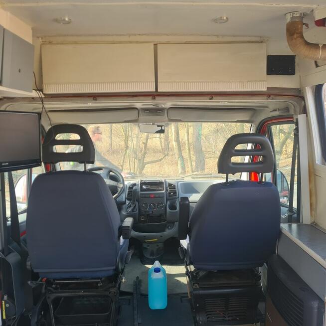 Kamper Fiat Ducato 2004