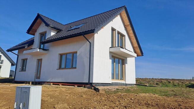 Sprzedamy dom w Czyżowie- -piekny widok - cisza-spokój