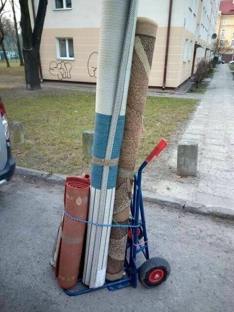 Pranie dywanów, wykładzin i tapicerki meblowej