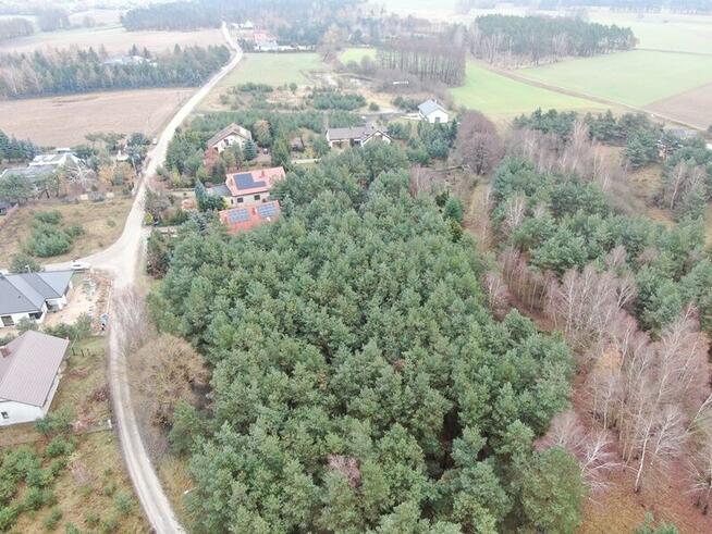 Na sprzedaż działka budowlana Mnichowo