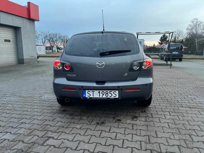 2006 Mazda 3 I generacji 5 lat w rodzinie, doinwestowana