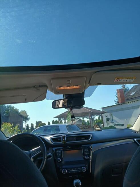 Nissan Qashqai J11 2018r. 1.5 dci 110km 62 tys km