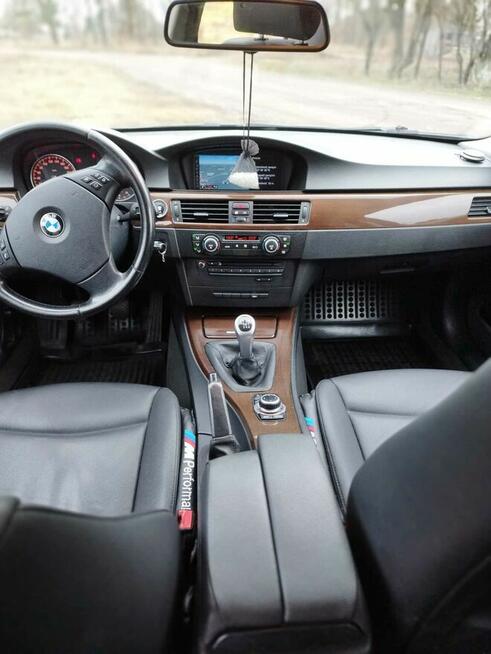 BWM 318D E92 TOURING