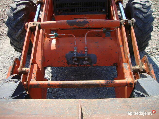 Fiat Hitachi ładowarka kołowa