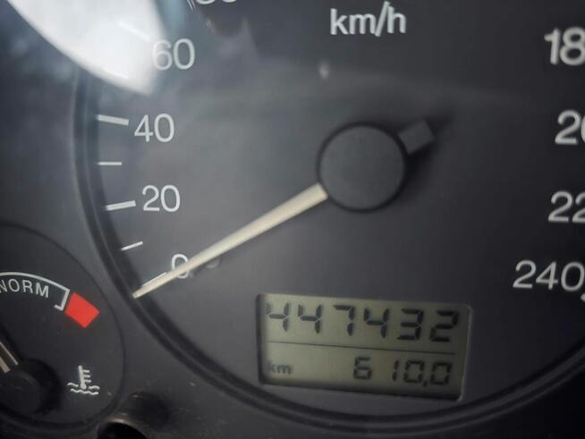 Ford Galaxy 2.0i 7 osobowy gaz benzyna hak