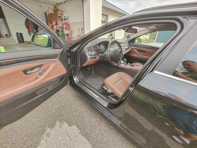 Bmw 525d F11 sprzedam lub zamienię