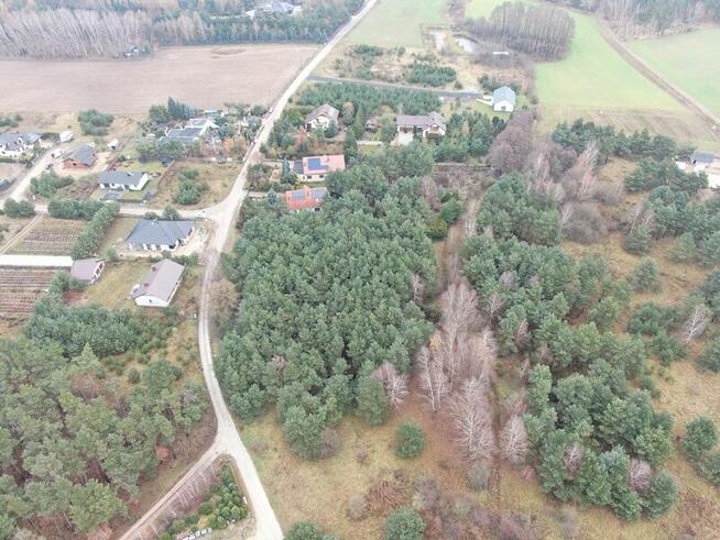 Na sprzedaż działka budowlana Mnichowo