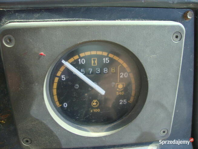 Fiat Hitachi ładowarka kołowa