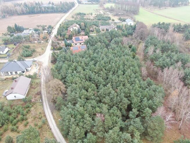 Na sprzedaż działka budowlana Mnichowo