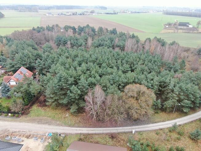 Na sprzedaż działka budowlana Mnichowo