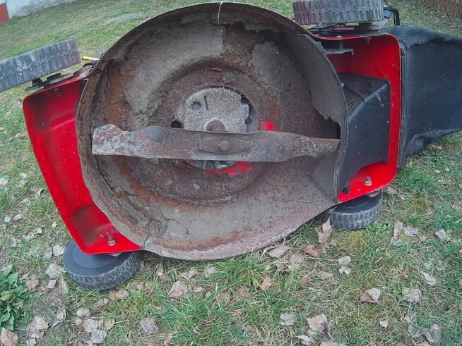 Kosiarka spalinowa MTD OHV35