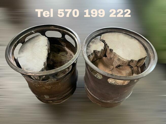 nowy DPF DAF 106 SCR ŚRODA