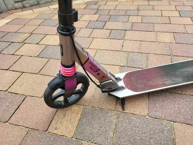 Hulajnoga dziewczęca