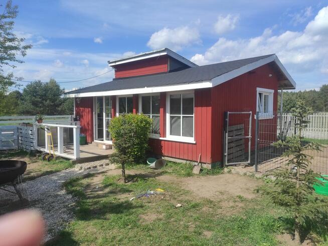 Domki letniskowe, działkowe