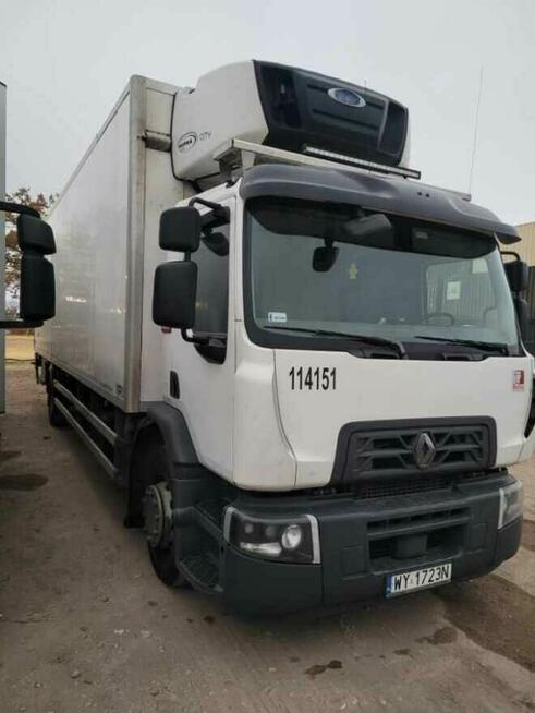 Dystrybucja artykułów spozywczych - Warszawa