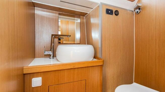 Antila33 jacht czarter wynajem jachtu Mazury