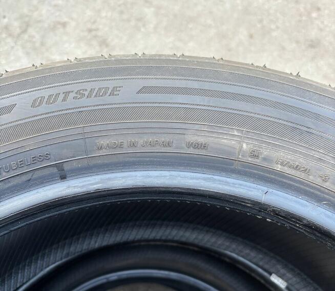 Opony letnie Yokohama Advan V61 225/55 R18 98H nowe