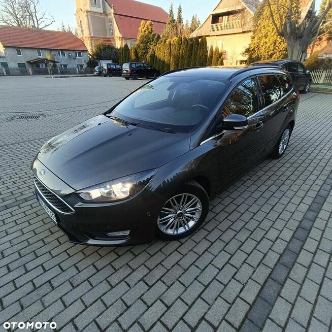 Ford Focus 1.0 EcoBoost Start-Stopp-System Business Edition