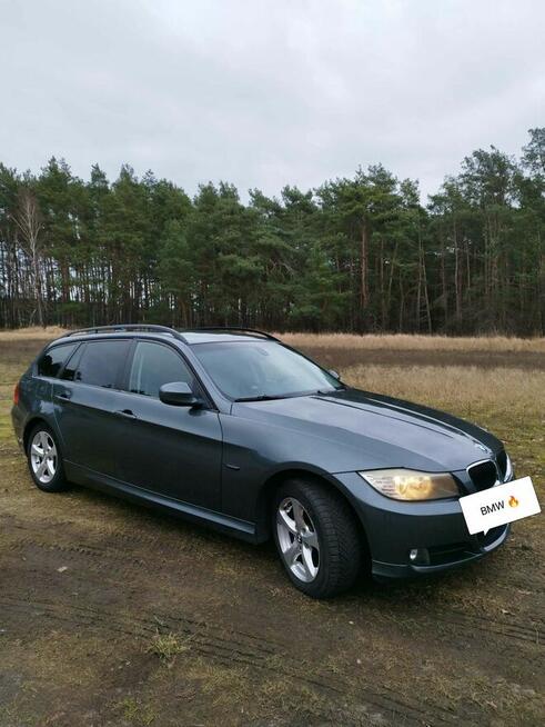 BWM 318D E92 TOURING