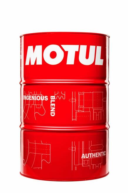 Motul 8100 X-Clean + 5W/30 208 litrów