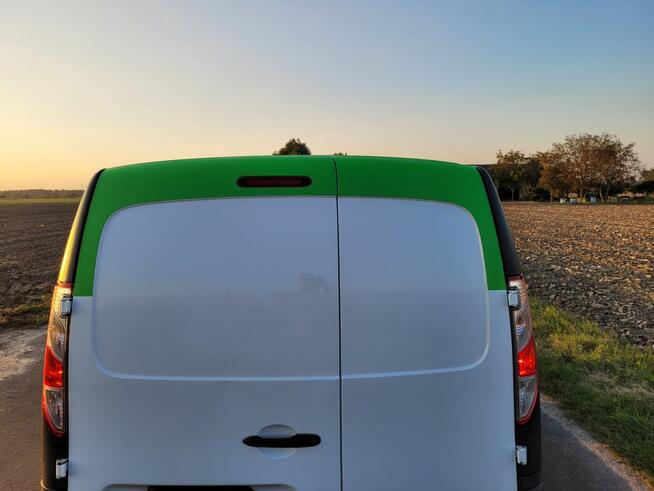 Renault Kango 1,5 dci