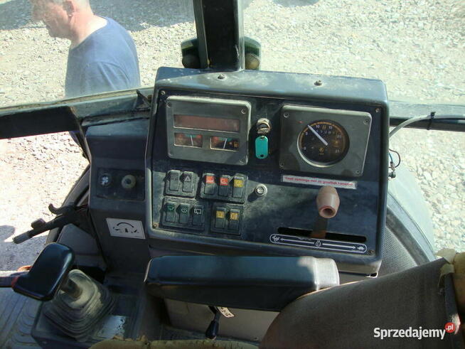 Fiat Hitachi ładowarka kołowa