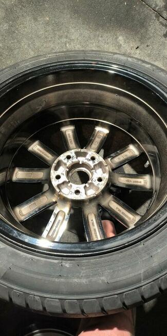 Opony letnie + FELGI