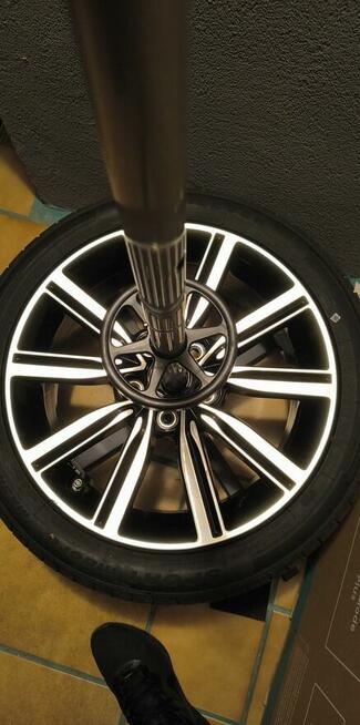 Opony letnie + FELGI