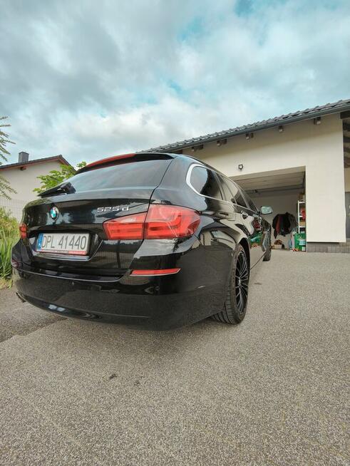 Bmw 525d F11 sprzedam lub zamienię