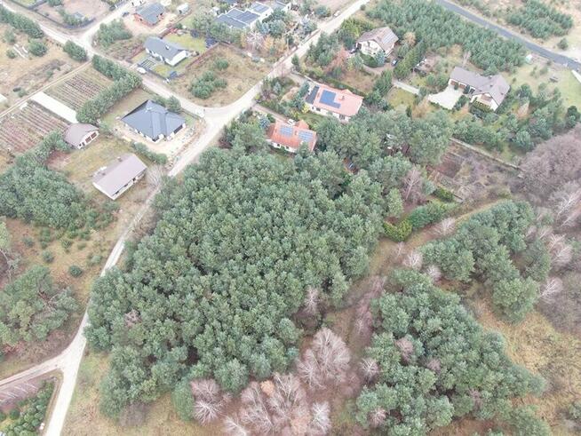 Na sprzedaż działka budowlana Mnichowo