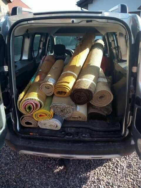 Pranie dywanów, wykładzin i tapicerki meblowej