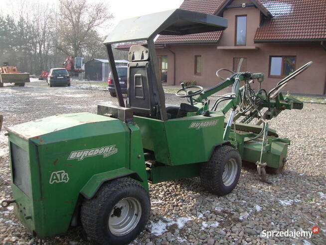 układarka do kostki Burgdorf AT4