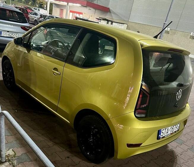 2019 Volkswagen Up!