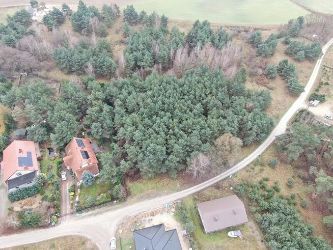 Na sprzedaż działka budowlana Mnichowo