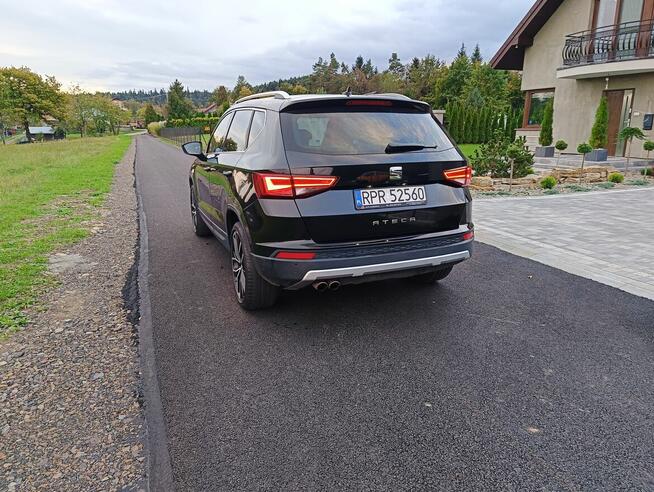 Sprzedam Seata Ateca