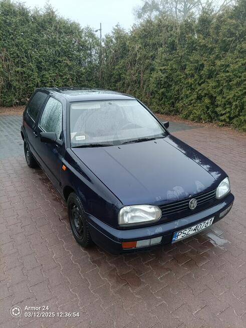 Sprzedam VW GOLF 3 1.9 TDI