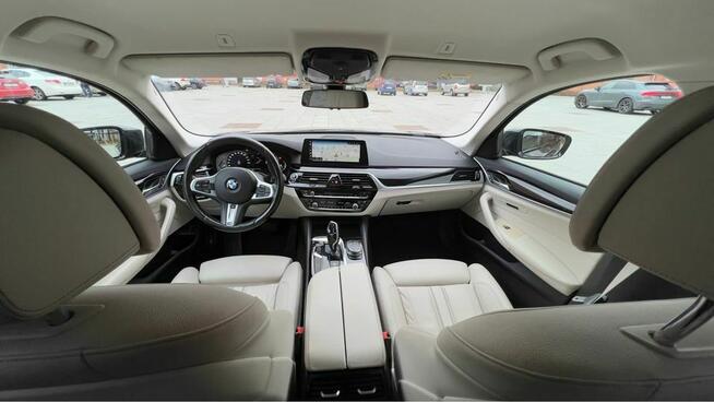 BMW 5, 190 KM Diesel, M-pakiet, Skóry, LED, Xenon, Sport Lin