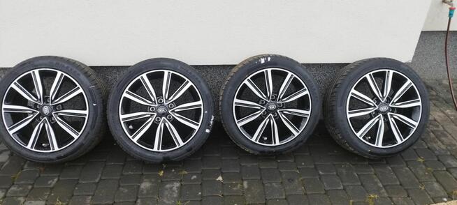 Opony letnie + FELGI