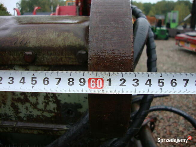 chwytak do rozbiórki z rotorem koparka 12-15 ton