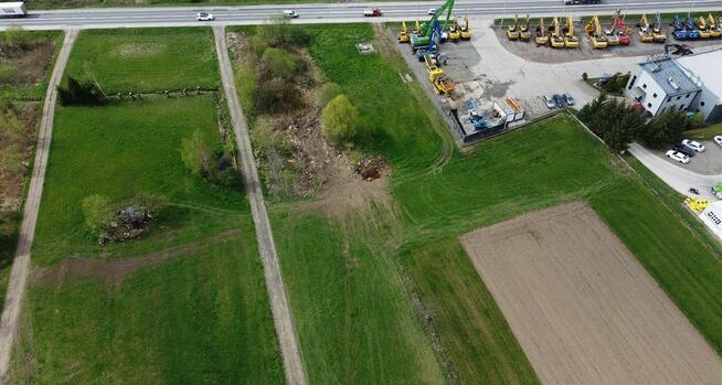 SUPER OFERTA POD INWESTYCJĘ! 109G! Wielopole gmina Chełmiec