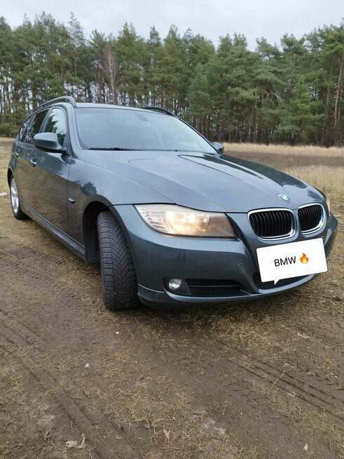 BWM 318D E92 TOURING